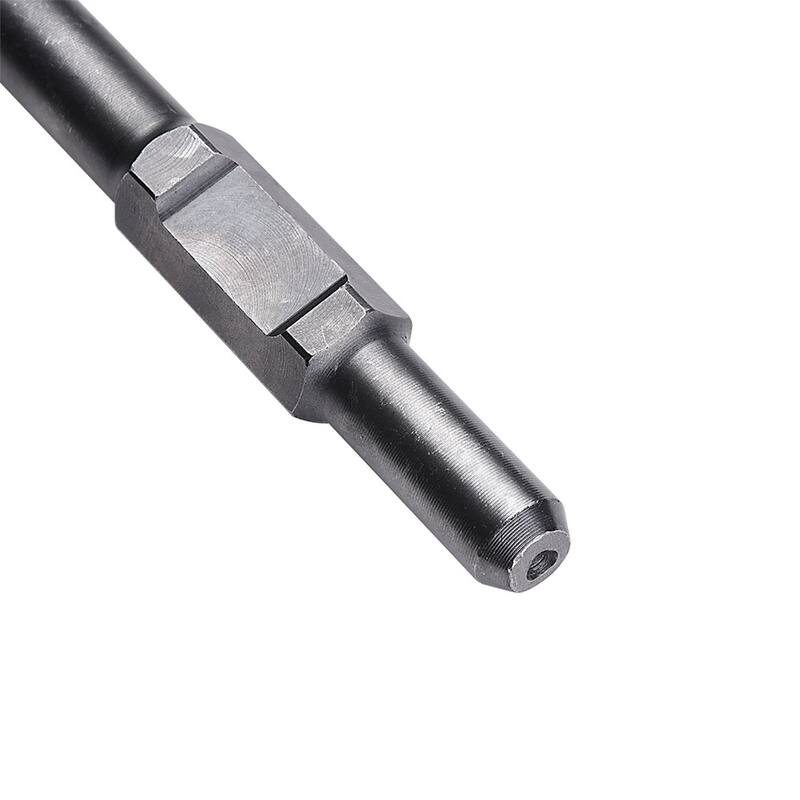 Clay Spade Chisel Bit Steel for 11/8" Hex Shank Electric